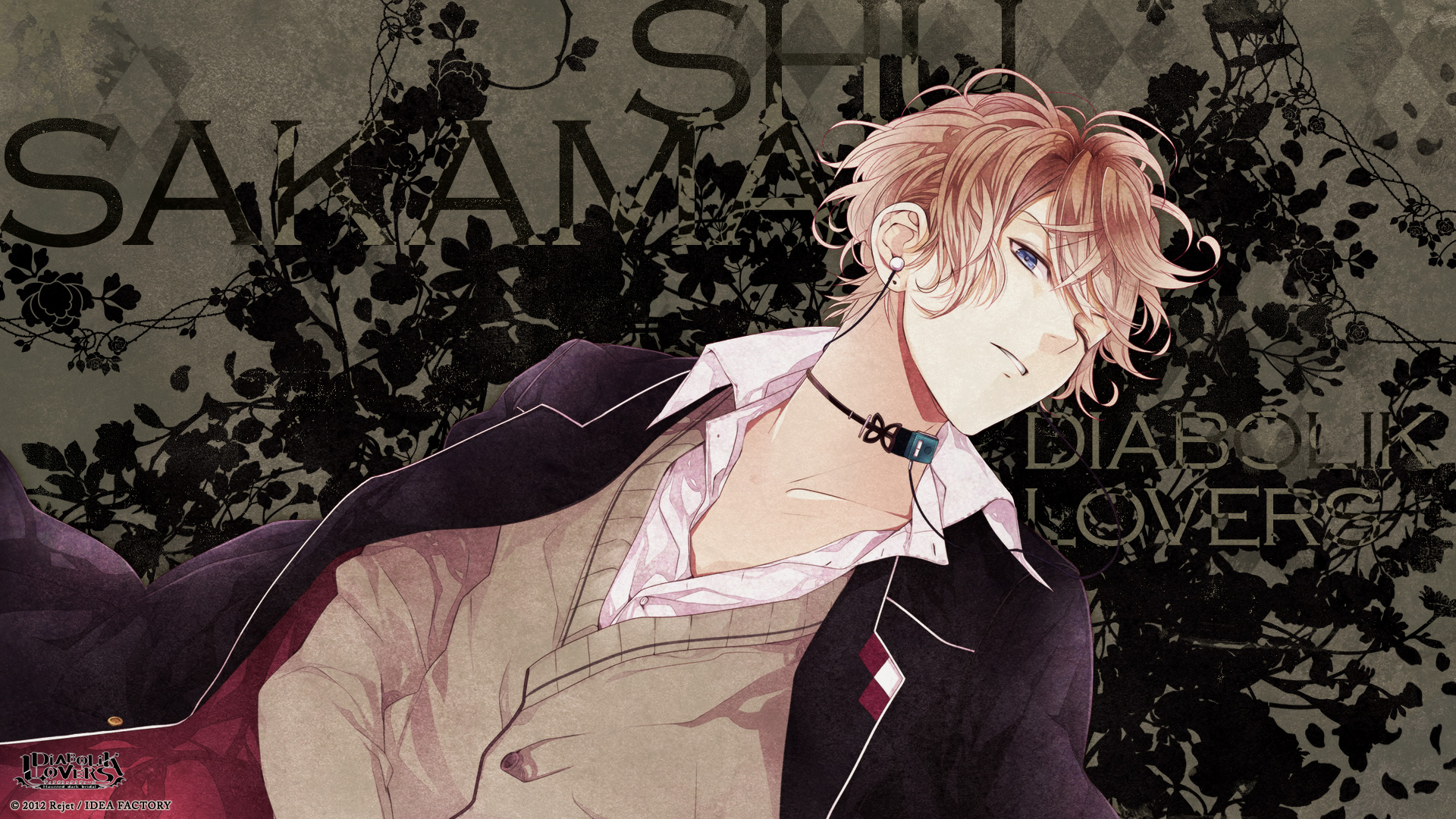 diabolik, Lovers Wallpaper