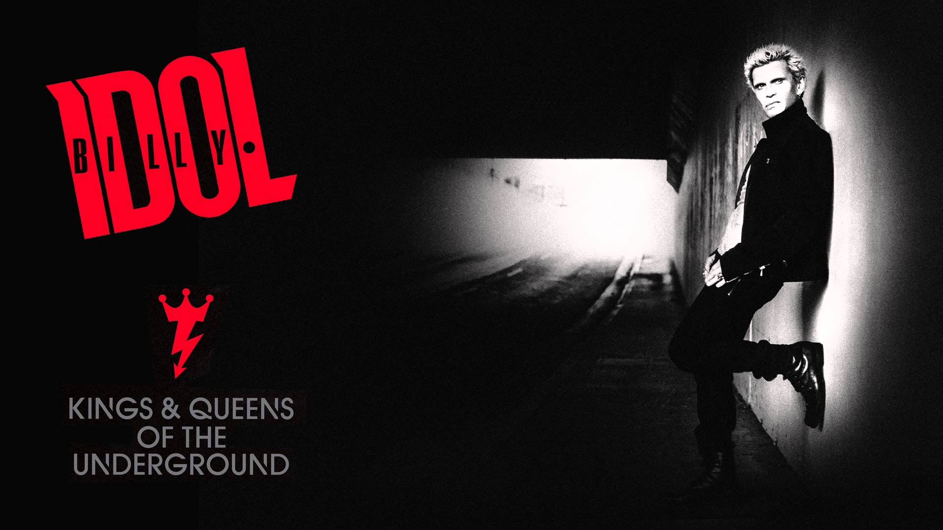 billy, Idol, Punk, Rock, Hard, Glam, Dance, New, Wave Wallpaper