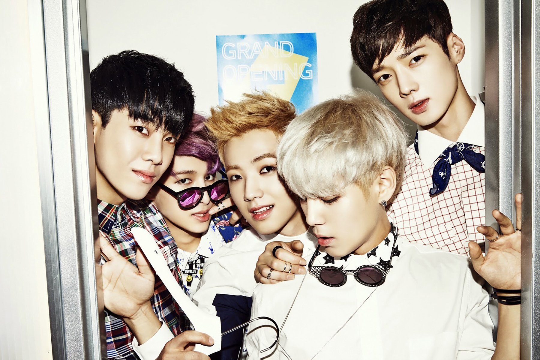 boys, Republic, Kpop, Pop, Dance Wallpaper