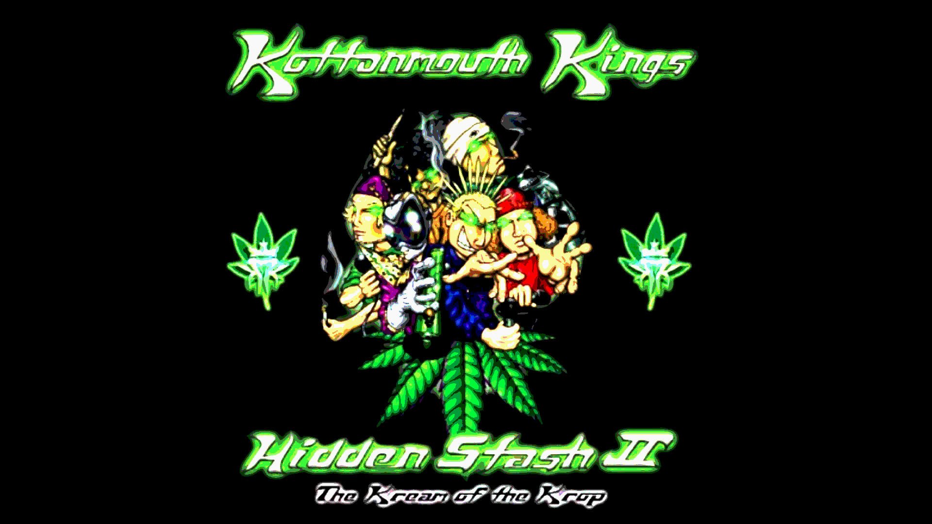 kottonmouth, Kings, Rap, Rapper, Hip, Hop, Marijuana, Drugs, 420 Wallpaper