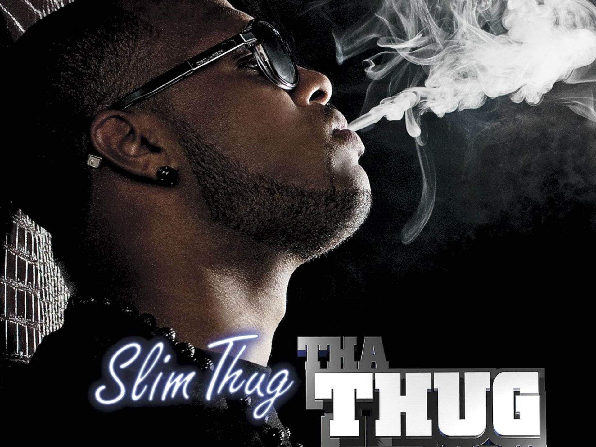 slim, Thug, Gangsta, Rapper, Rap, Hip, Hop Wallpaper