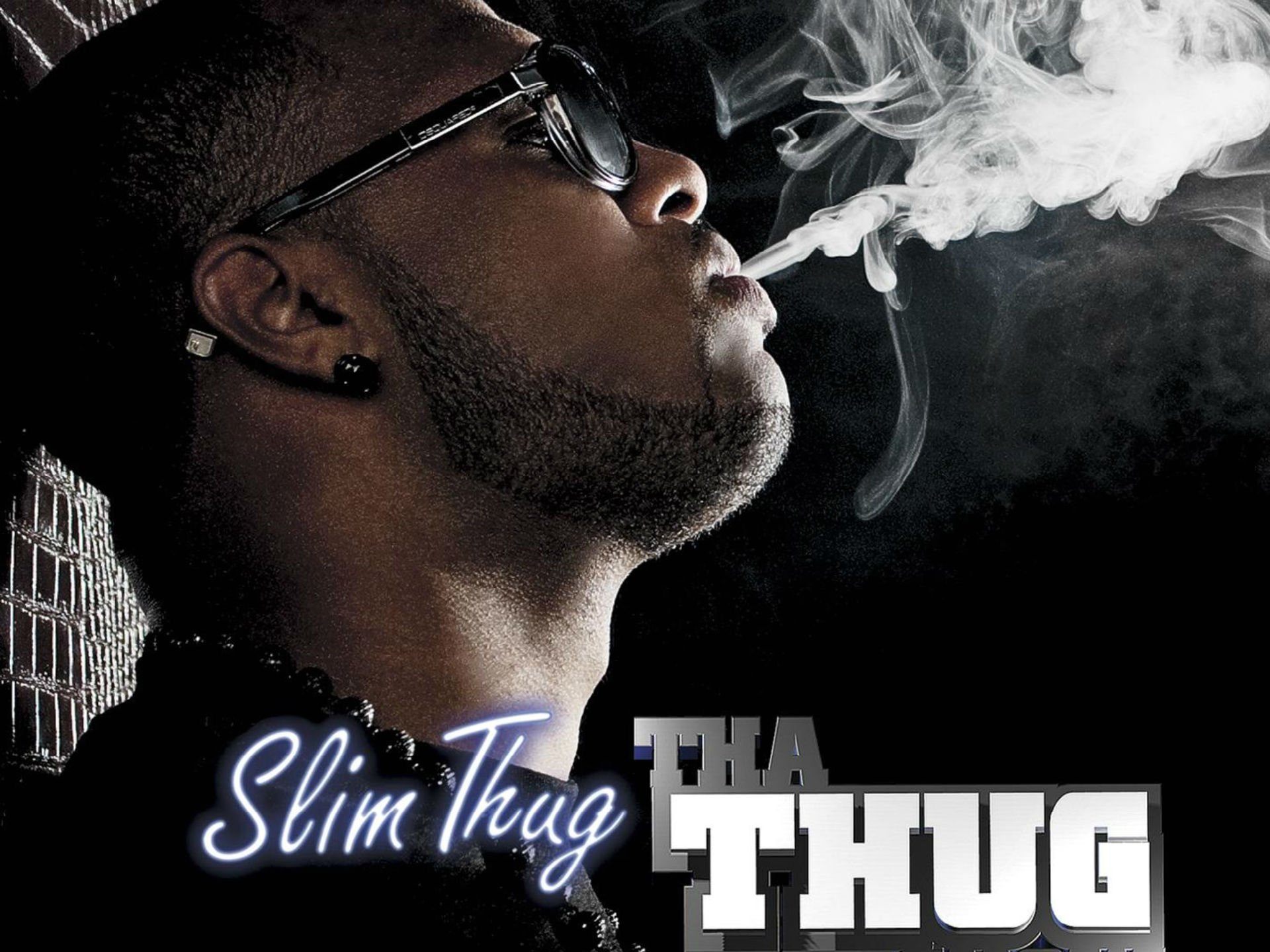 Slim thug gangsta
