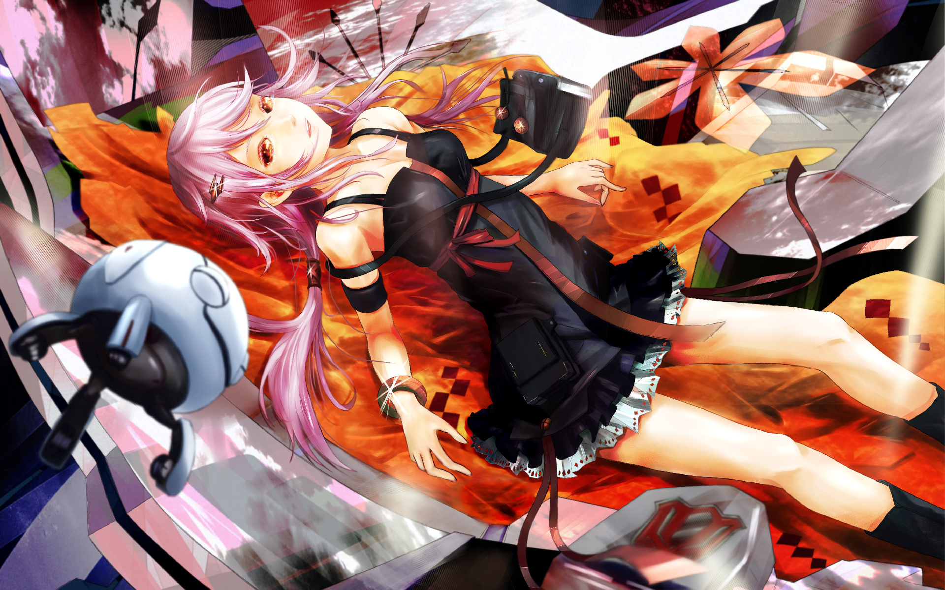 guilty crown anime download free