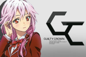 guilty, Crown, Yuzuriha, Inori