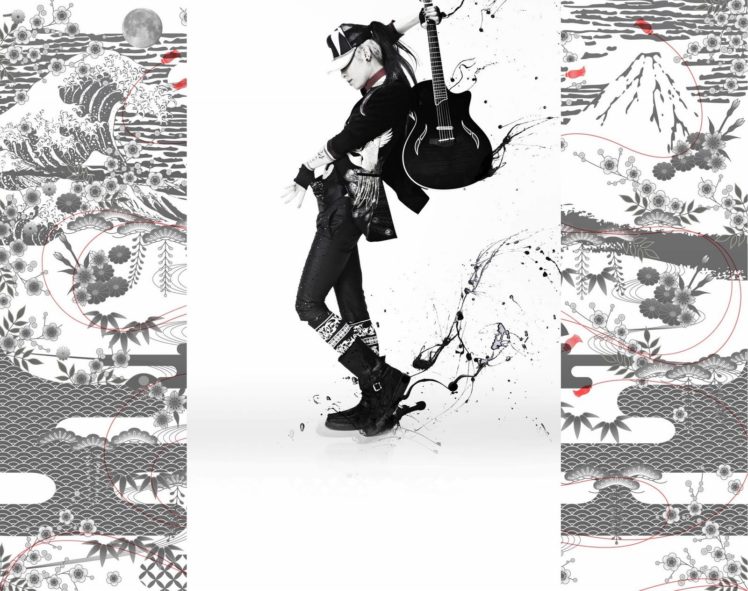 miyavi, Guitar, Rock, Pop, Hip, Hop, Japanese, Singer, Jrock, Visual HD Wallpaper Desktop Background