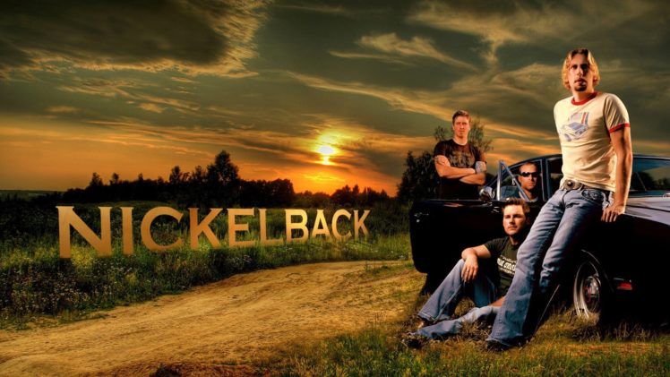 nickelback, Grunge, Hard, Rock, Alternative HD Wallpaper Desktop Background