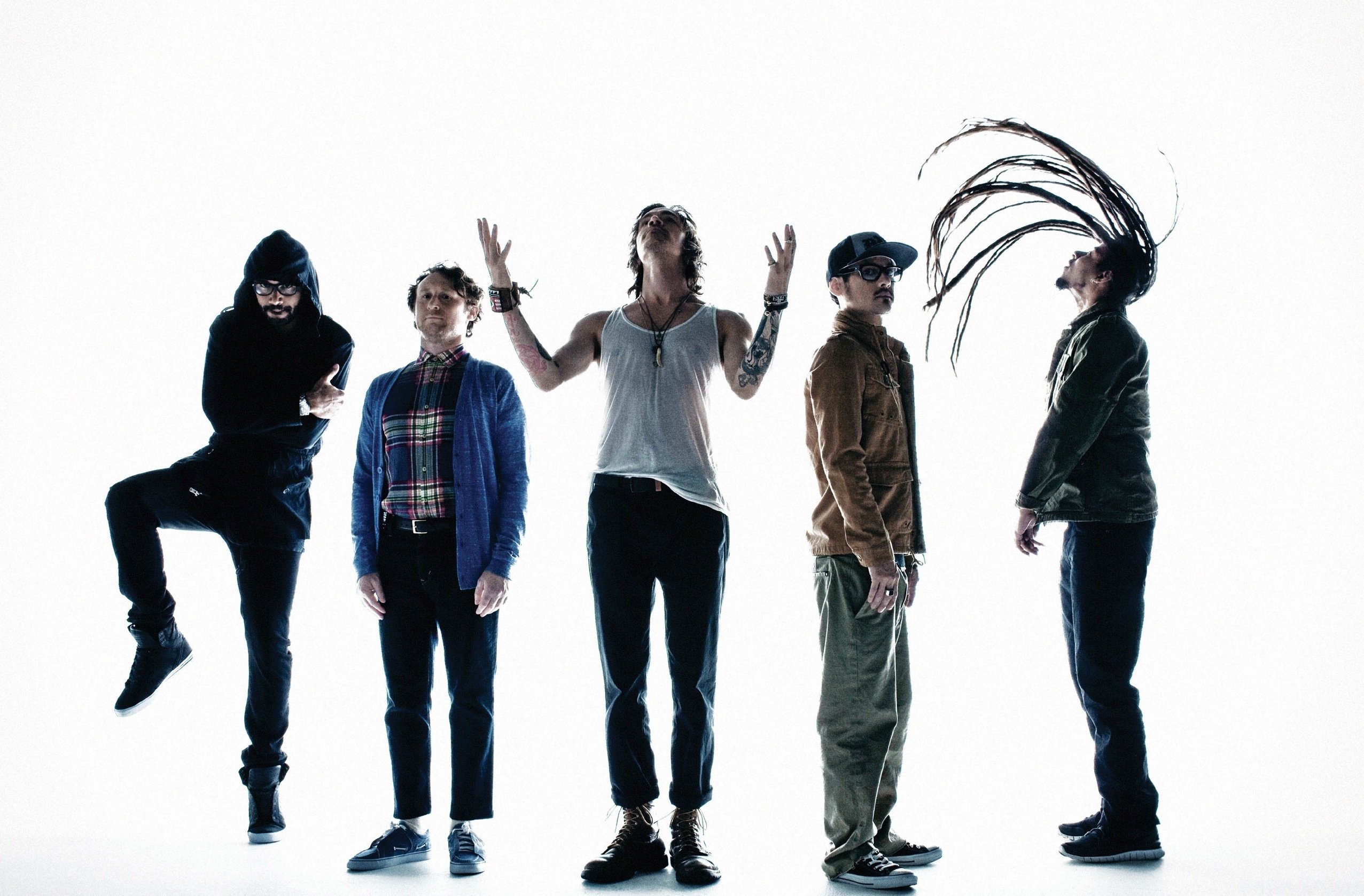 incubus, Alternative, Rock, Hard, Funk, Nu metal Wallpapers HD