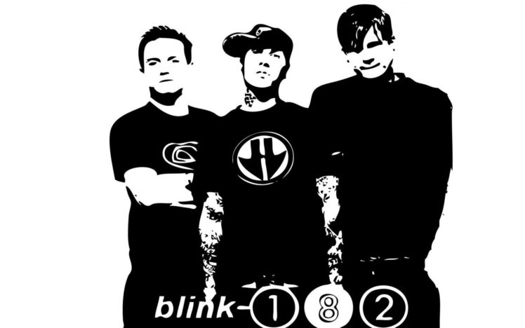 blink 182, Pop, Punk, Alternative, Rock, Hard, Blink, 182 HD Wallpaper Desktop Background
