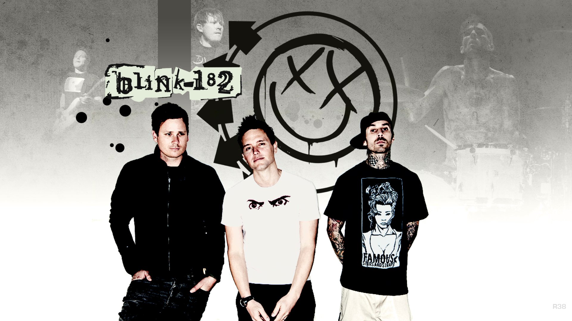 blink 182, Pop, Punk, Alternative, Rock, Hard, Blink, 182 Wallpaper