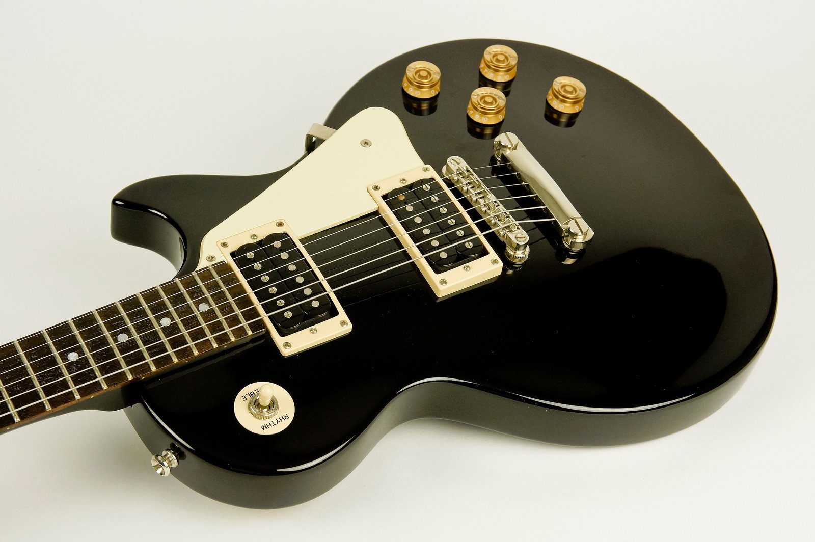 electric, Gibson, Fender, Guitar, Reflection, Strings, Macro, Music, Art Wallpaper