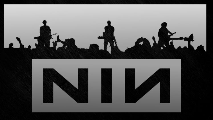 nin, Industrial, Metal, Alternative, Rock, Nine inch nails, Nine, Inch, Nails HD Wallpaper Desktop Background