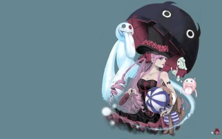 one, Piece HD Wallpaper Desktop Background