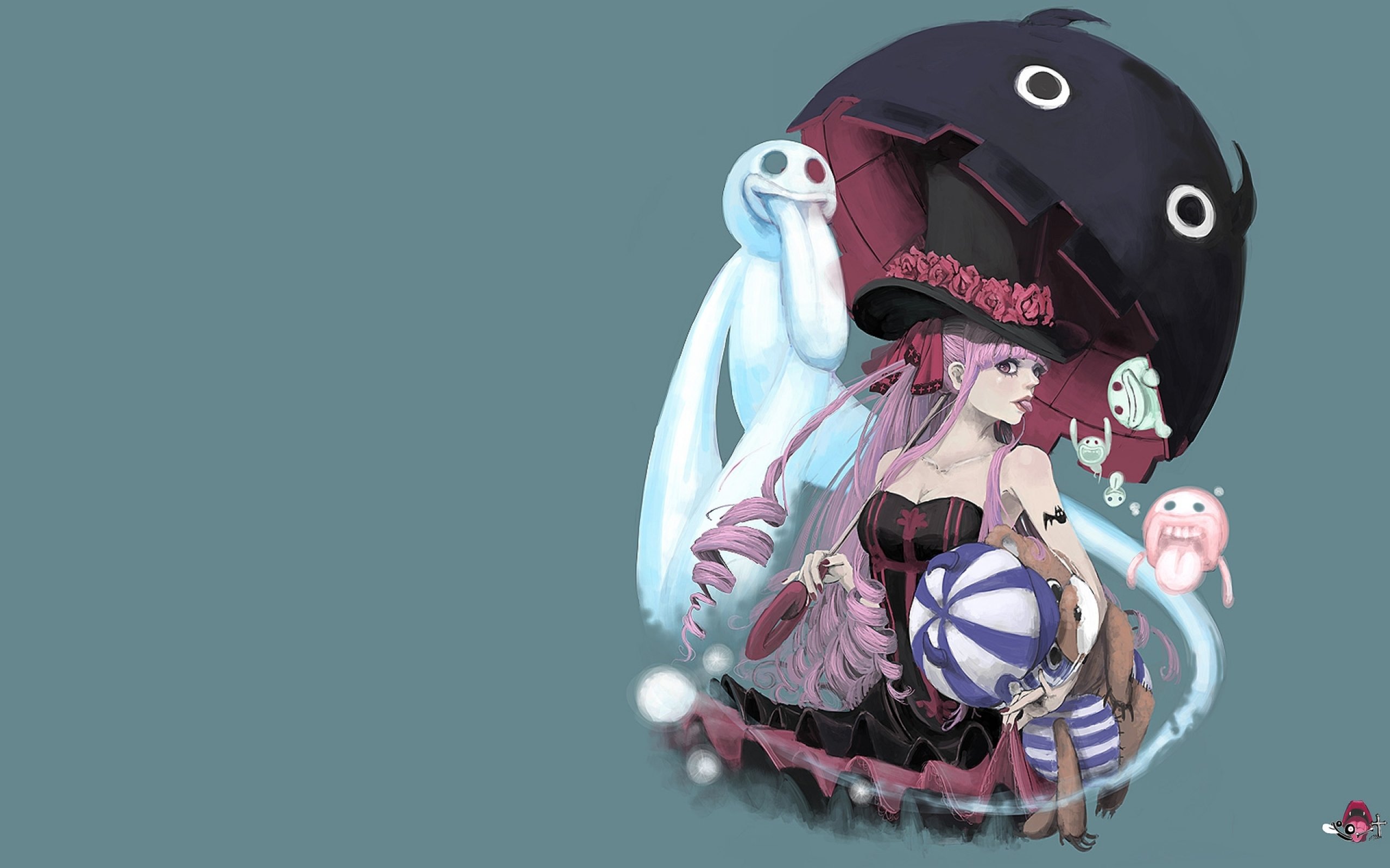 one, Piece Wallpaper