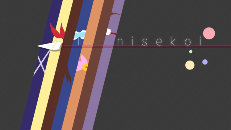 nisekoi HD Wallpaper Desktop Background