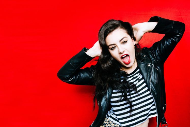 charli, Xcx, House, Pop, Electronica, Indie, Electro, Synth, Synthpop, Babe, Singer HD Wallpaper Desktop Background