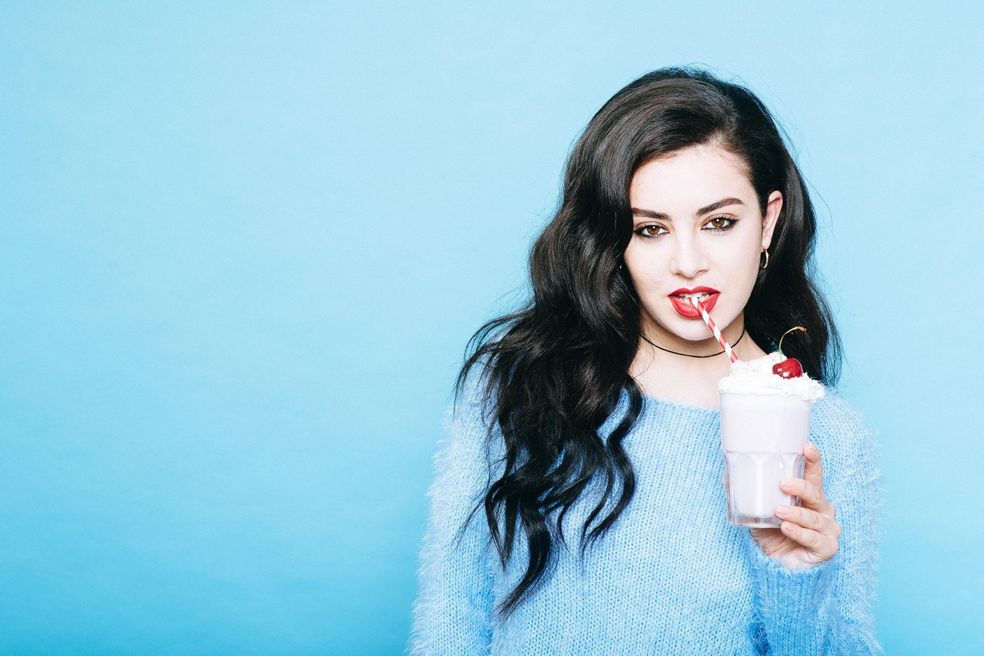 charli, Xcx, House, Pop, Electronica, Indie, Electro, Synth, Synthpop, Babe, Singer Wallpaper