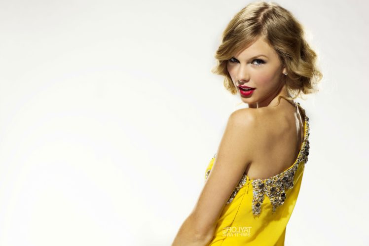 taylor, Swift, Countrywestern, Country, Western, Pop, Blonde, Babe, Synthpop HD Wallpaper Desktop Background