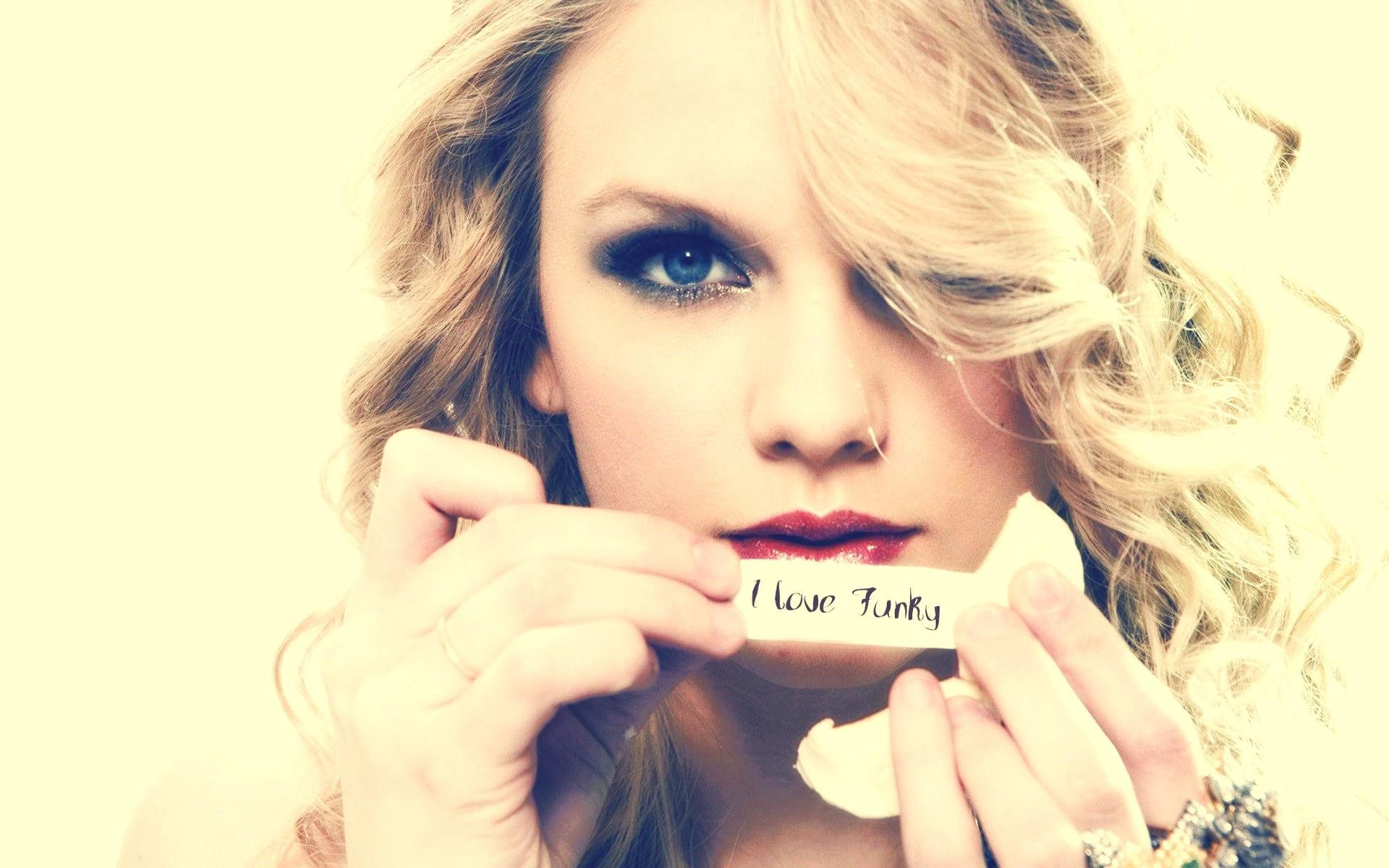 taylor, Swift, Countrywestern, Country, Western, Pop, Blonde, Babe, Synthpop Wallpaper