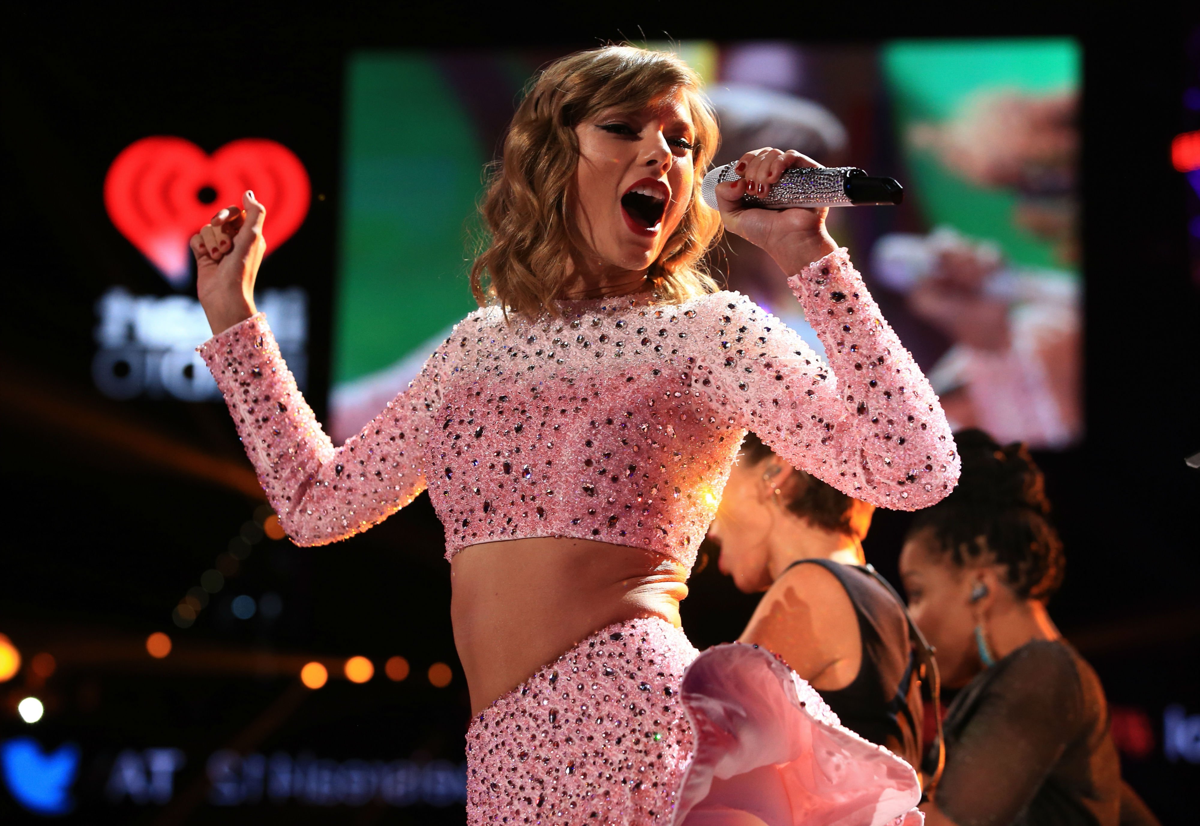 taylor, Swift, Countrywestern, Country, Western, Pop, Blonde, Babe, Synthpop Wallpaper