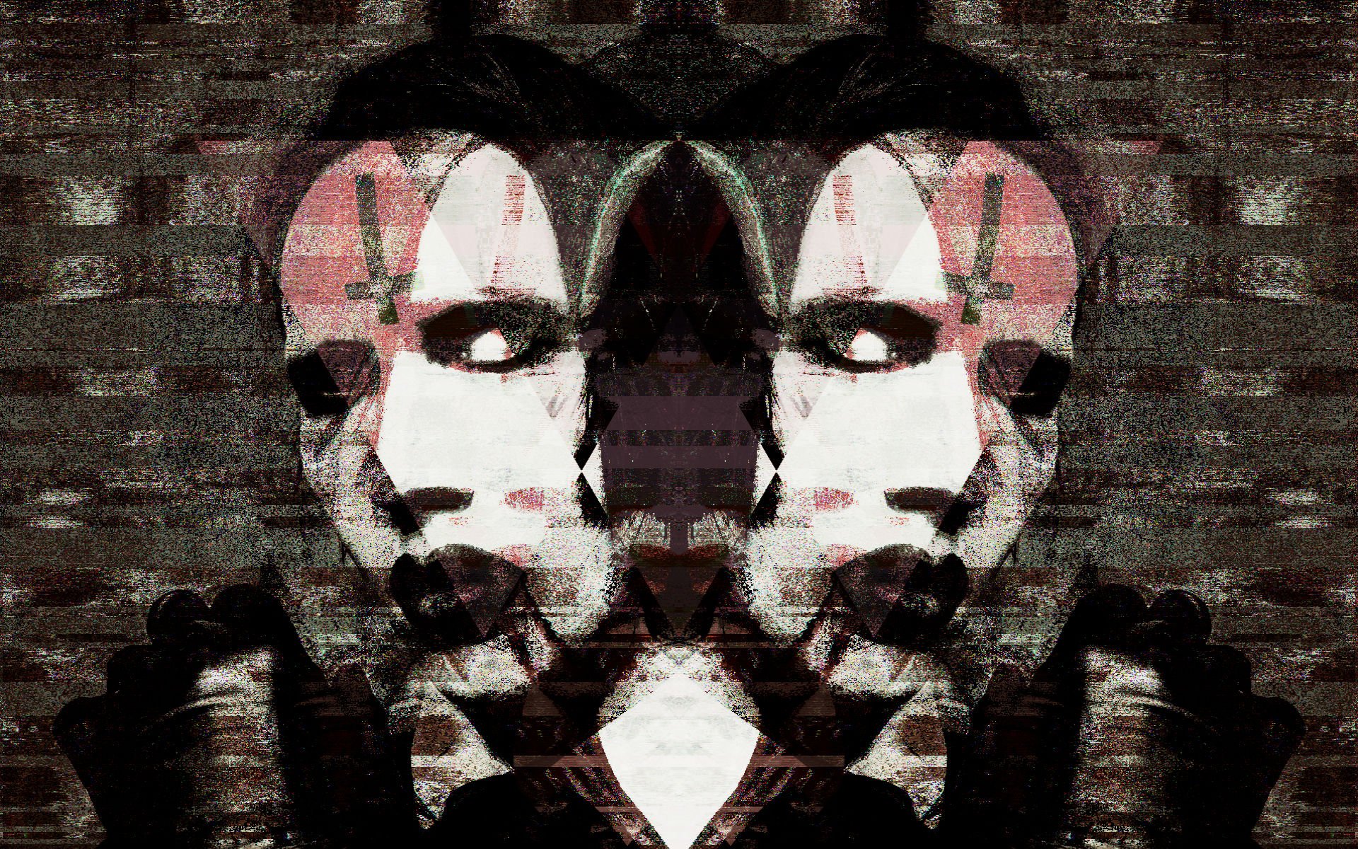 marilyn, Manson, Industrial, Metal, Heavy, Shock, Glam, Gothic Wallpaper