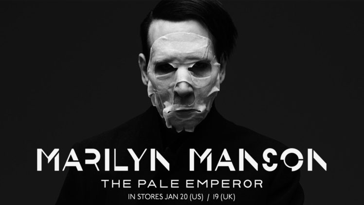 marilyn, Manson, Industrial, Metal, Heavy, Shock, Glam, Gothic HD Wallpaper Desktop Background
