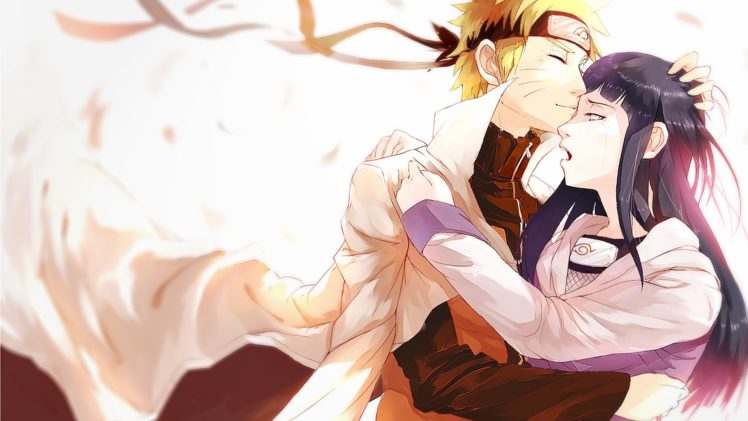 Naruto Hyuuga Hinata Uzumaki Wallpapers Hd Desktop And Mobile Backgrounds