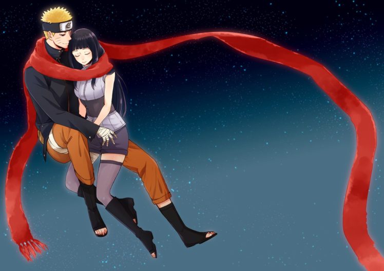 naruto hyuuga hinata uzumaki naruto shared scarf wallpapers hd desktop and mobile backgrounds naruto hyuuga hinata uzumaki naruto