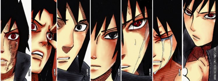 naruto, Uchiha, Sasuke, Sharingan HD Wallpaper Desktop Background