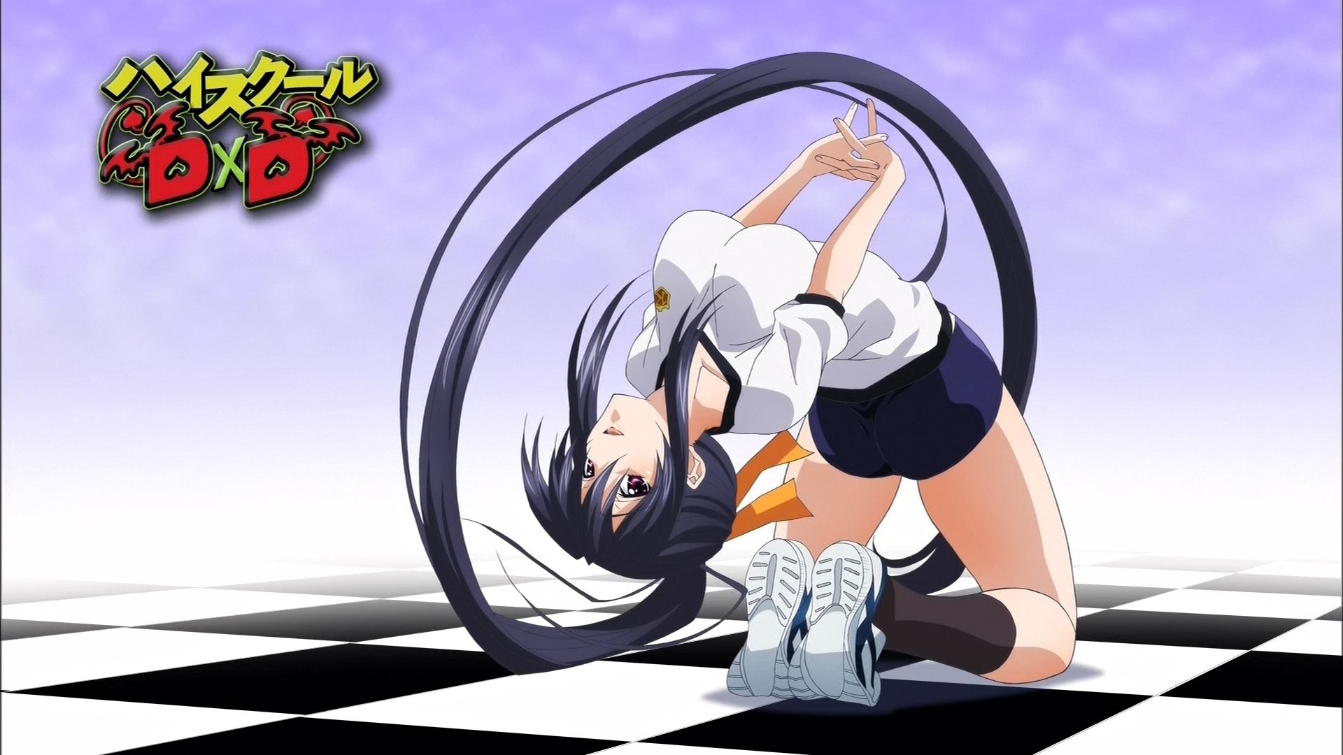 highschool, Dxd Wallpaper