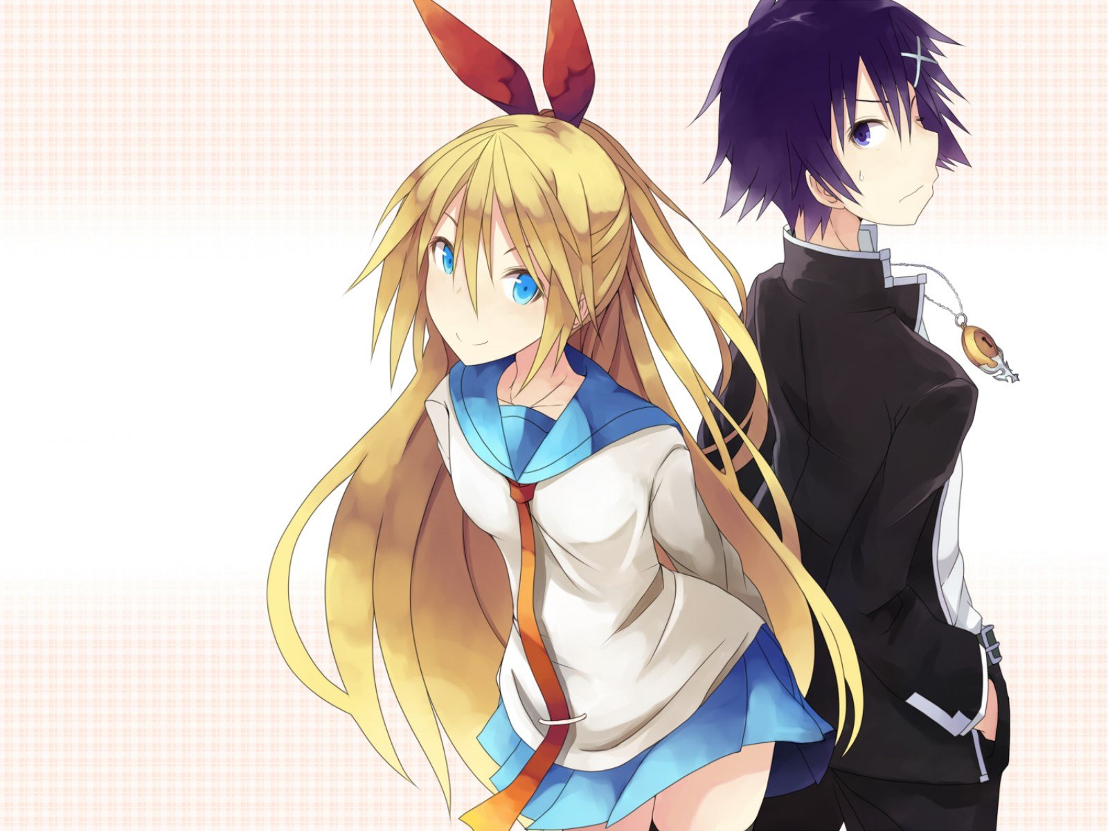 nisekoi Wallpaper