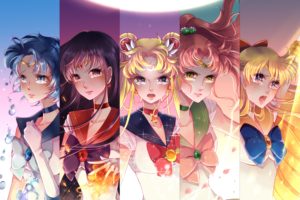 bishoujo, Senshi, Sailor, Moon, Aino, Minako, Sailor, Jupiter