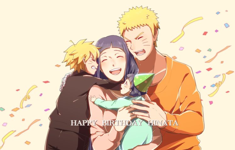 naruto, Hyuuga, Hinata, Uzumaki, Boruto, Uzumaki, Naruto, Uzumaki, Himawari HD Wallpaper Desktop Background