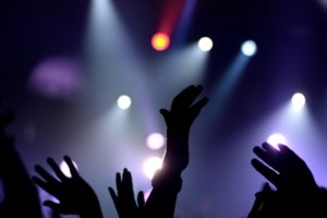 concert,  , Group,  , Hand,  , Happy,  , Light,  , Mood,  , Music,  , Peoples,  , Blue