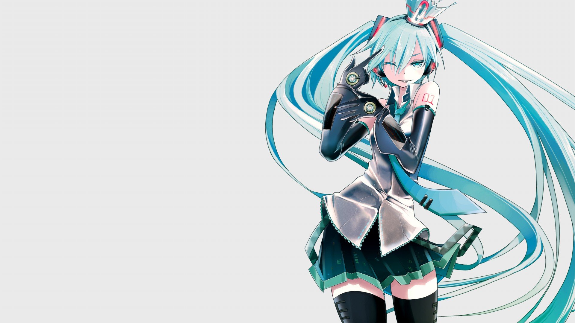 hatsune, Miku, Vocaloid, Anime, Girl, Music, Megurine, Luka, Video, Game, Beauty, Beautiful