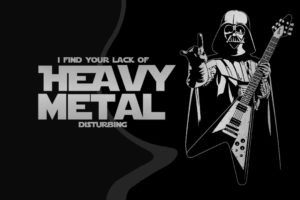heavy, Metal, Darth, Vader
