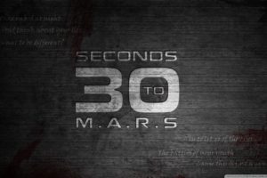 thirty, Seconds, To, Mars, Wallapaper