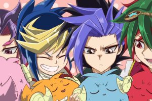 Yu Gi Oh Arc V Yu Gi Oh Yuri Yu Gi Oh Arc V Yuugo Yu Gi Oh Arc V Scapegoat Wallpapers Hd Desktop And Mobile Backgrounds