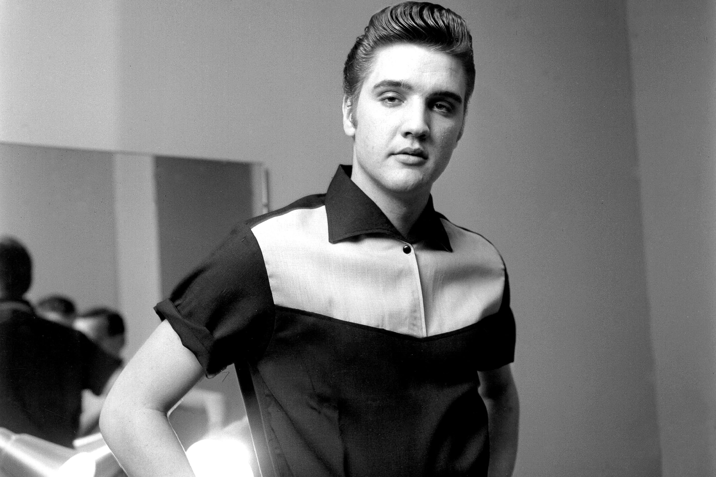 elvis, Presley, Rock, Roll, R b, Blues, Gospel, King