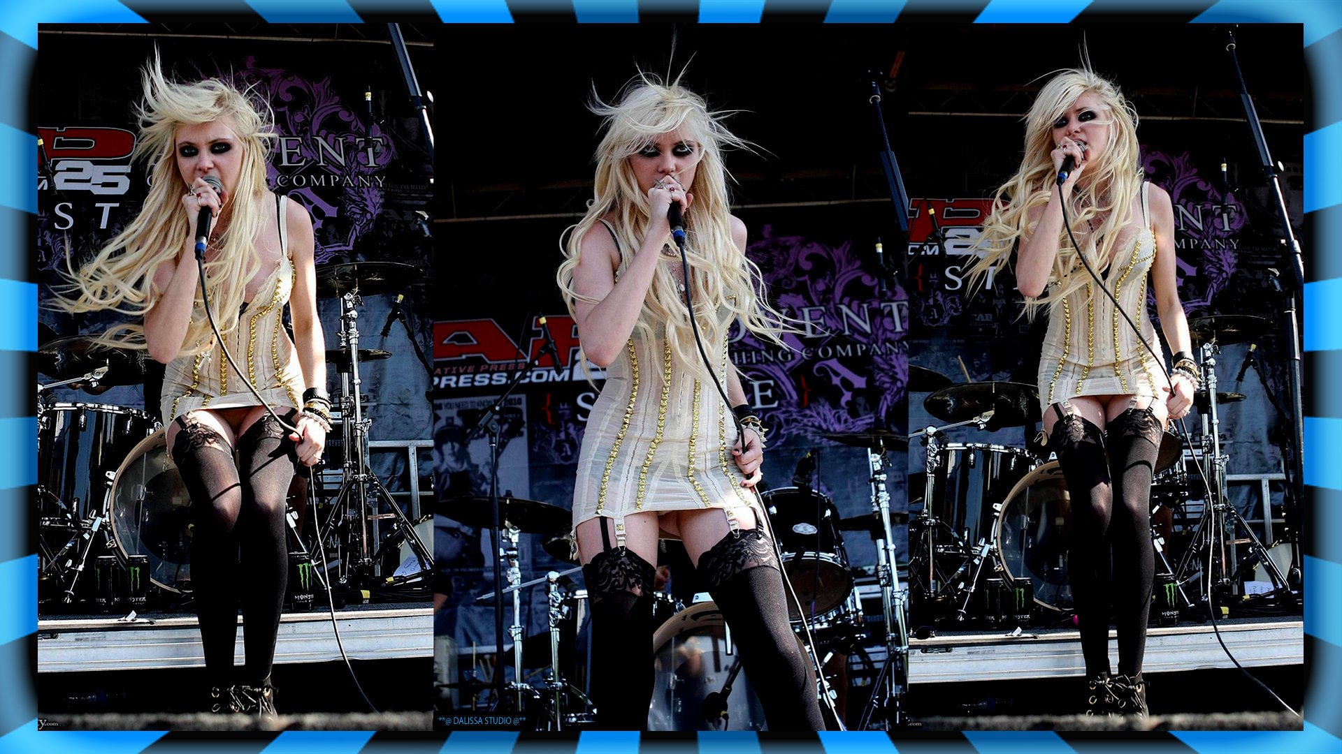 Q&A with The Pretty Reckless singer Taylor Momsen 