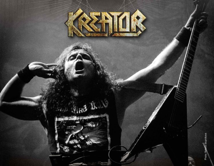 kreator, Thrash, Metal, Heavy, Rock, Poster, Concert, Guitar HD Wallpaper Desktop Background