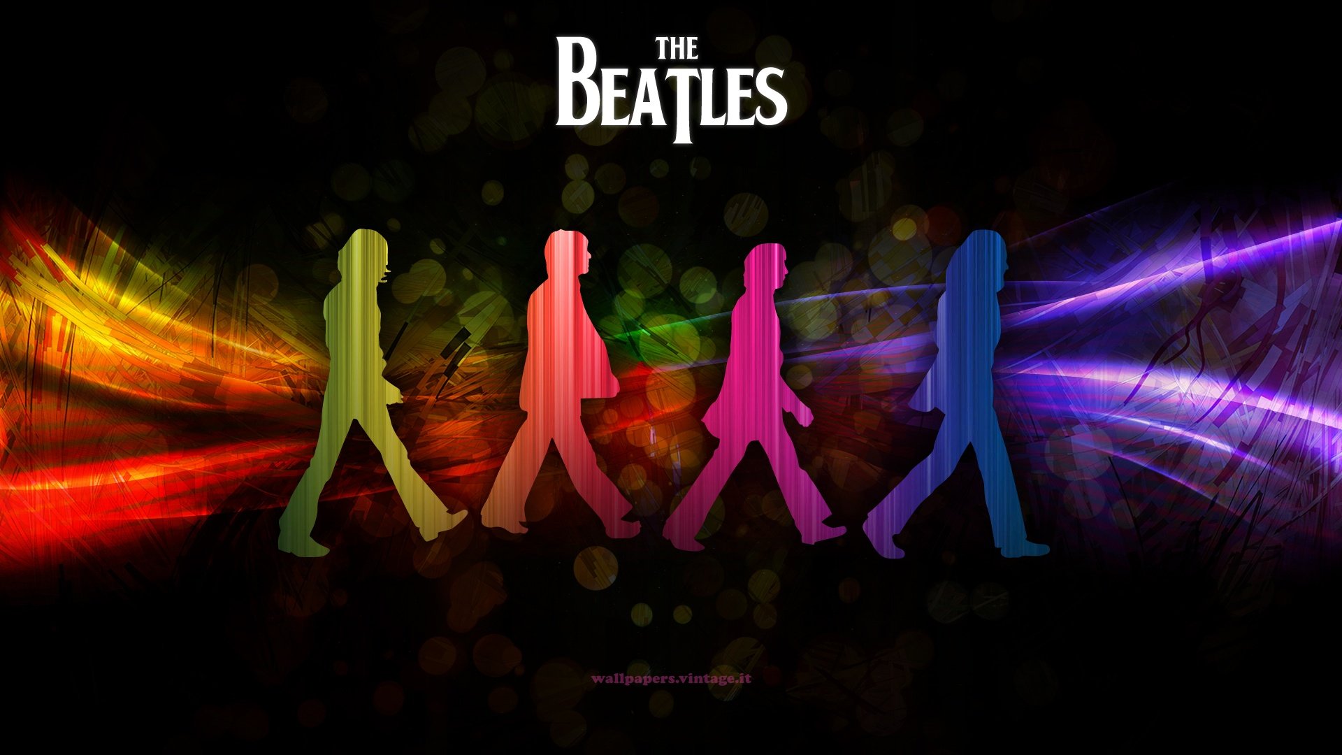the, Beatles Wallpaper
