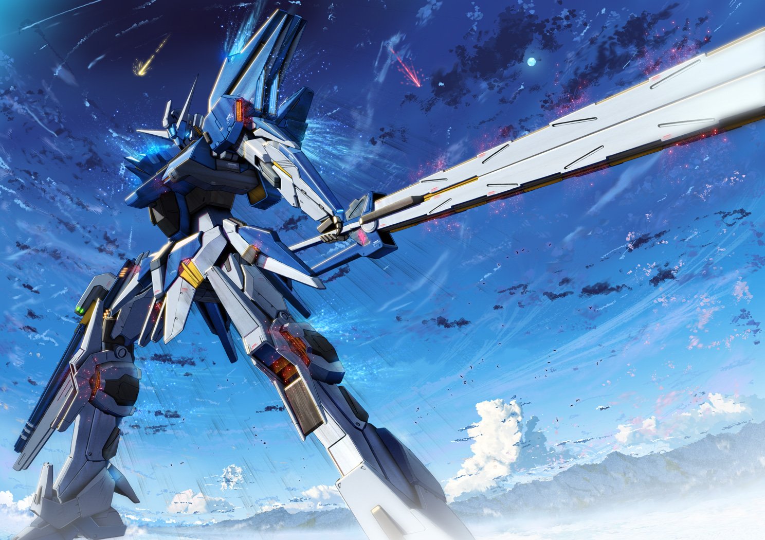 gundam, Anime Wallpapers HD / Desktop and Mobile Backgrounds.