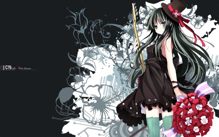 k on, Anime, Girl HD Wallpaper Desktop Background