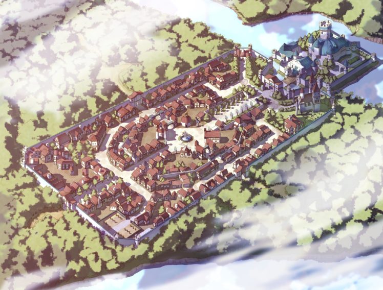 ragnarok, Online, Mmo, Rpg, Fantasy, Action, Adventure, 1ragnarok, Anime, Fighting, Game HD Wallpaper Desktop Background