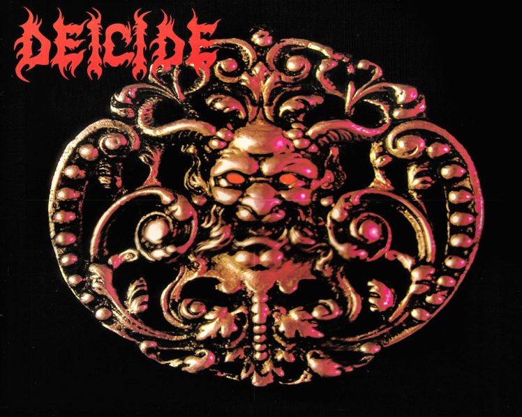 deicide, Death, Metal, Heavy, Satanic HD Wallpaper Desktop Background