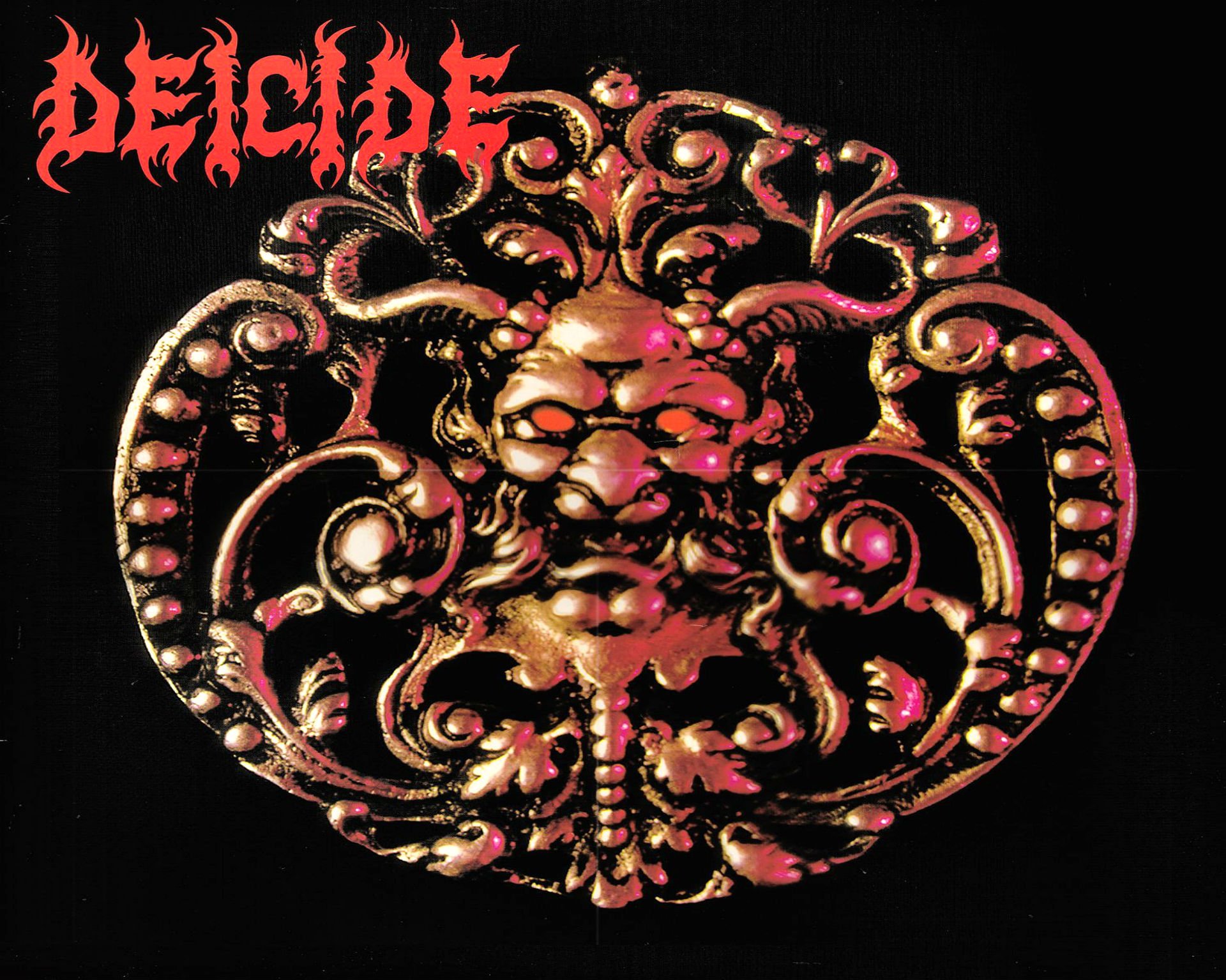 deicide, Death, Metal, Heavy, Satanic Wallpaper
