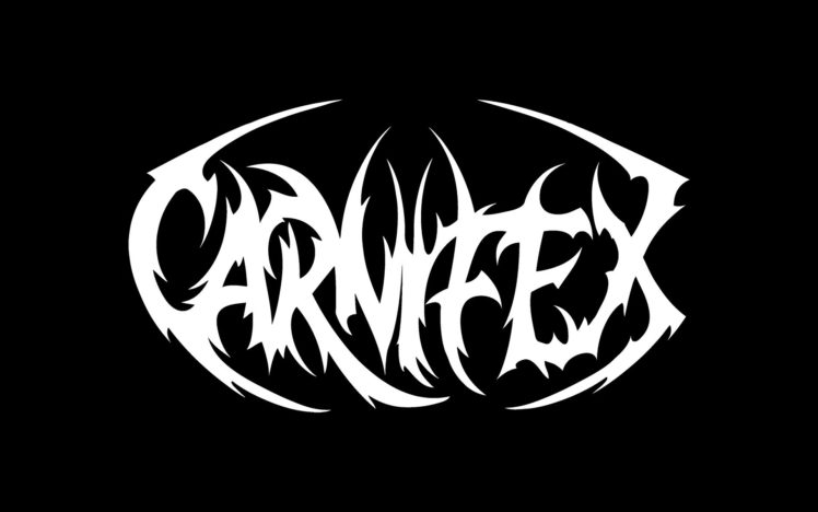 carnifex, Deathcore, Heavy, Metal, 1carn, Death, Symphonic, Poster HD Wallpaper Desktop Background