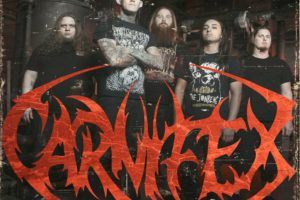 carnifex, Deathcore, Heavy, Metal, 1carn, Death, Symphonic, Poster