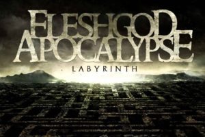 fleshgod, Apocalypse, Technical, Death, Metal, Heavy, Dark, Poster