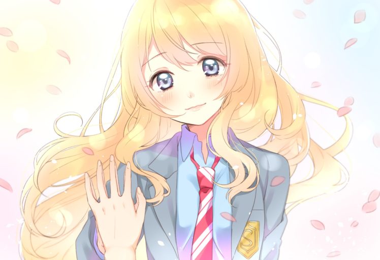 shigatsu, Wa, Kimi, No, Uso, Miyazono, Kaori HD Wallpaper Desktop Background